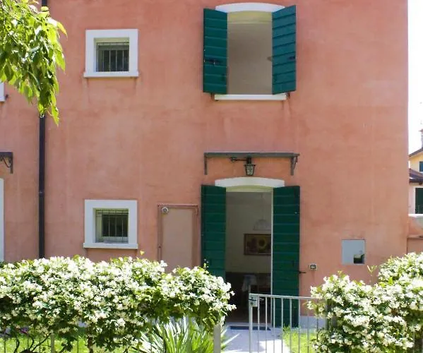Casabencio Casa de Férias Lazise