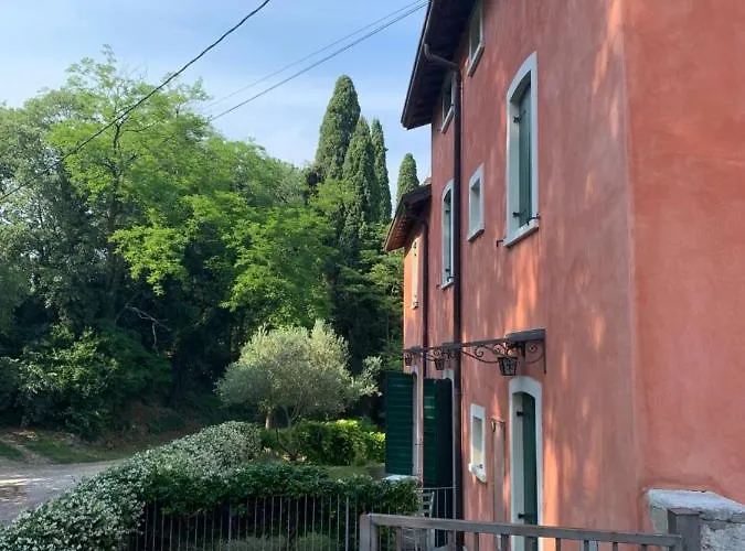 Casabencio Feriehus Lazise