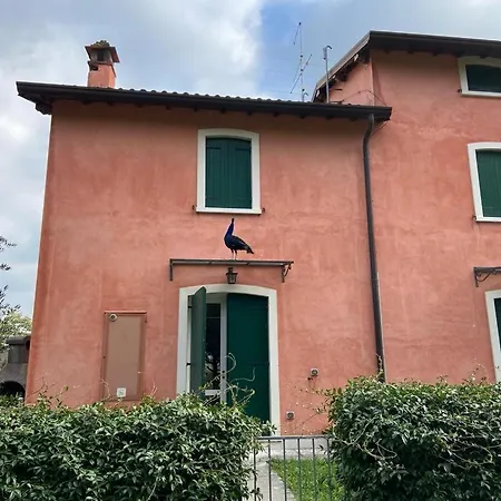 Casabencio Casa vacanze Lazise