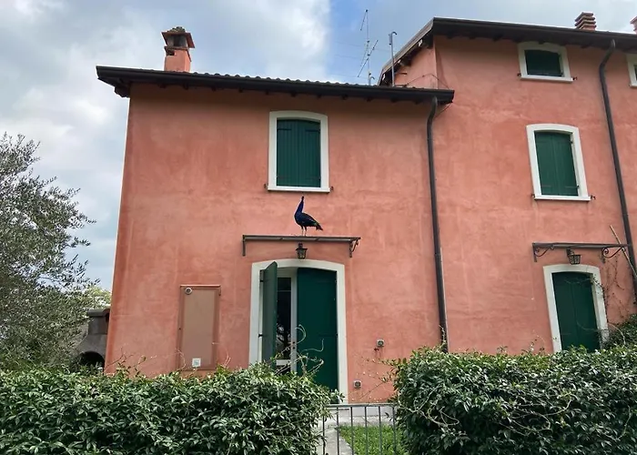 Casabencio Holiday home Lazise